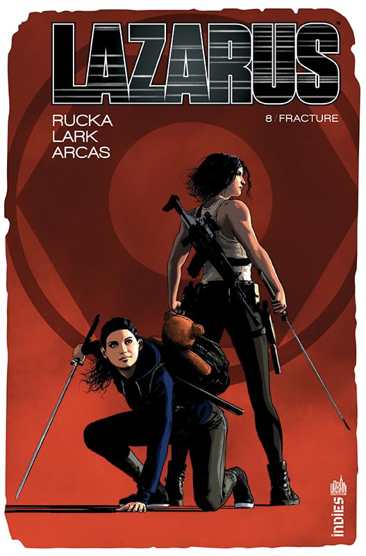 Lazarus tome 8 (URBAN COMICS)
Lazarus tome 8 (URBAN COMICS)