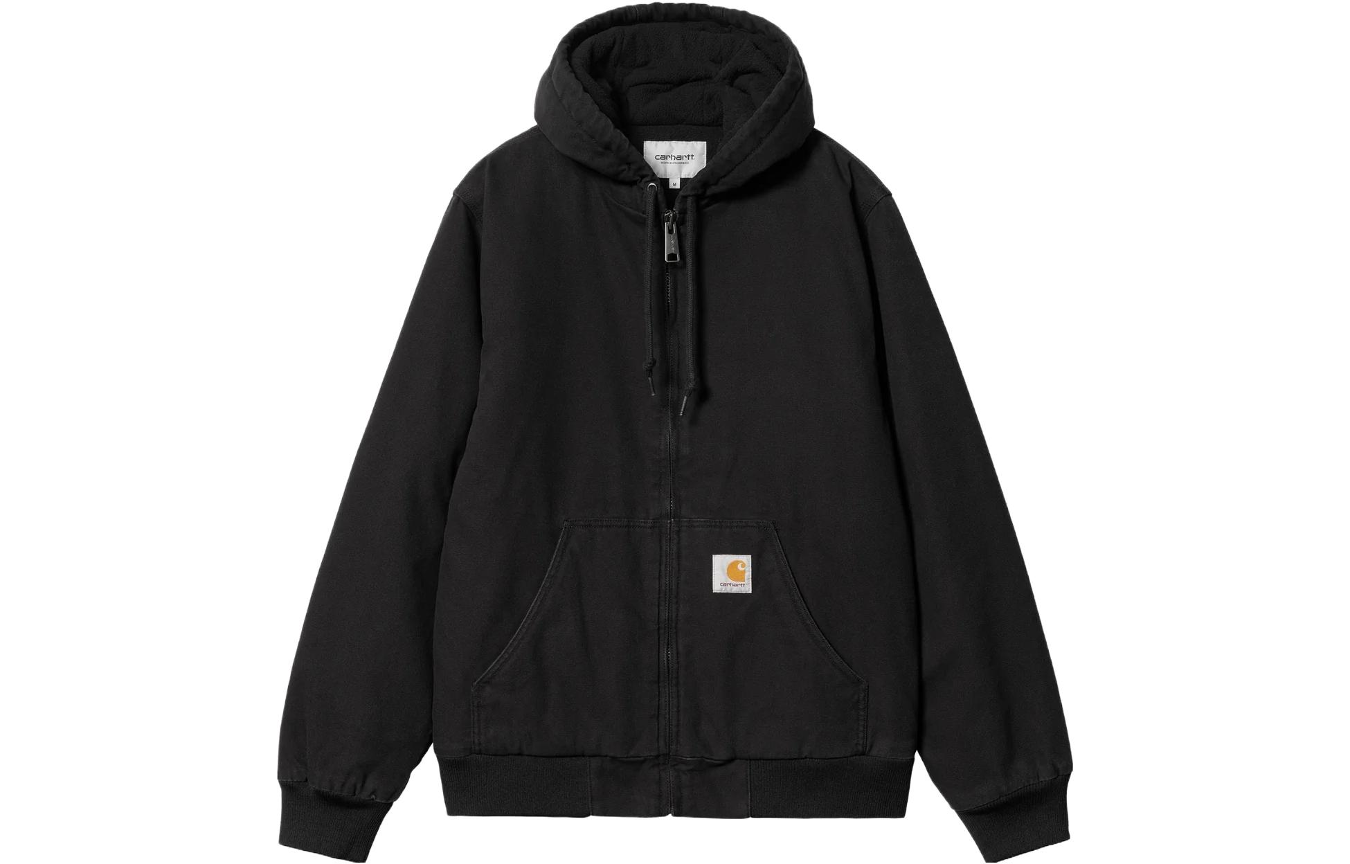 Carhartt WIP Куртка мужская черная, Black
Carhartt WIP Куртка мужская черная, Black