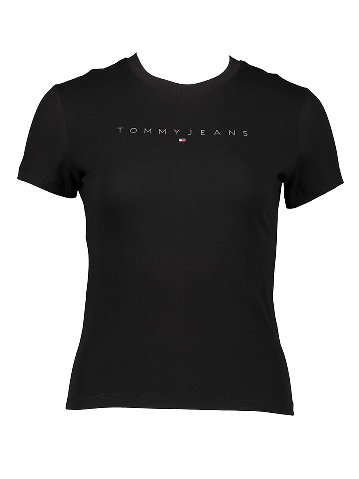 Футболка Tommy Hilfiger, черный
Футболка Tommy Hilfiger, черный