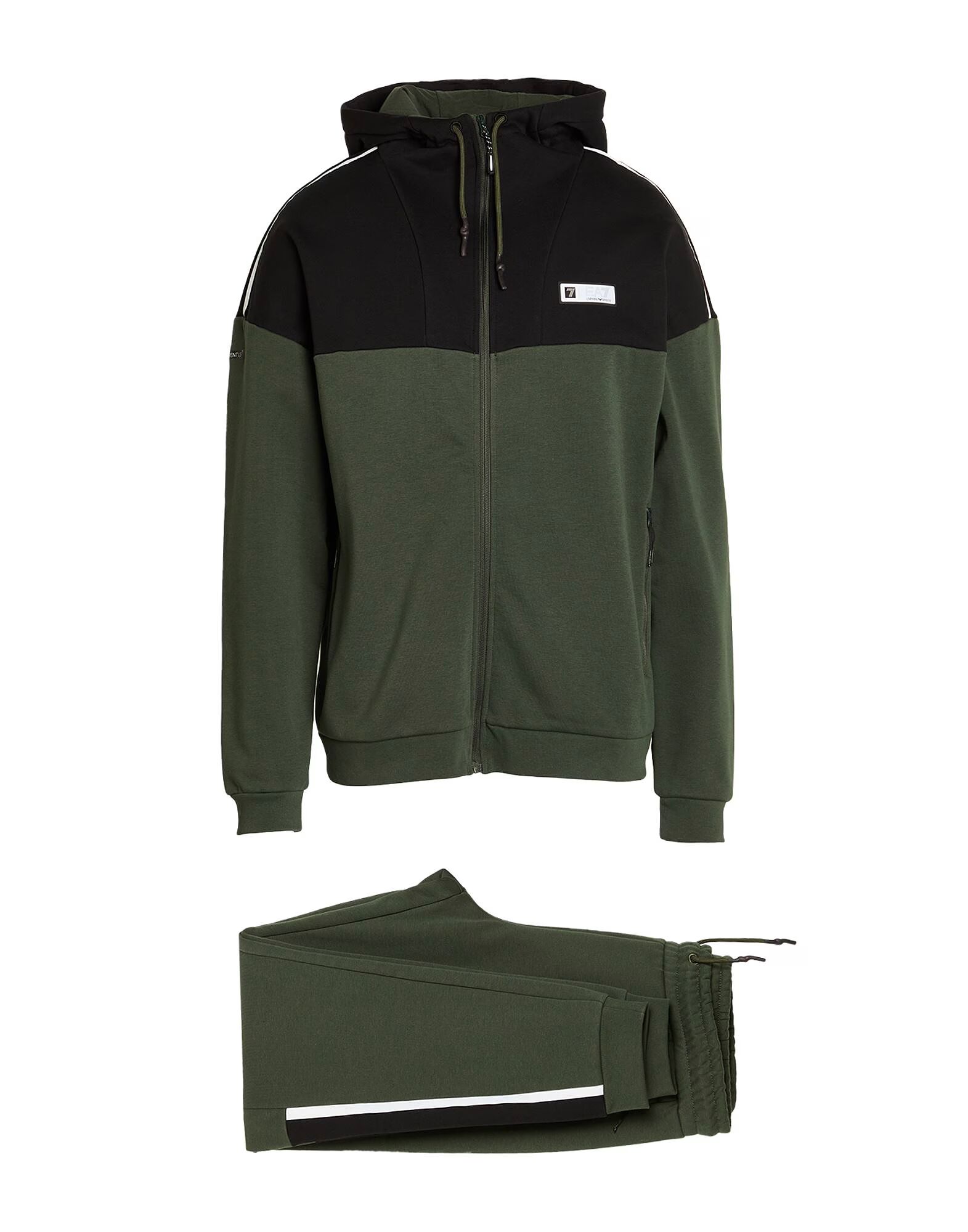 Спортивный костюм Ea7, темно-зеленый
Спортивный костюм Ea7, темно-зеленый