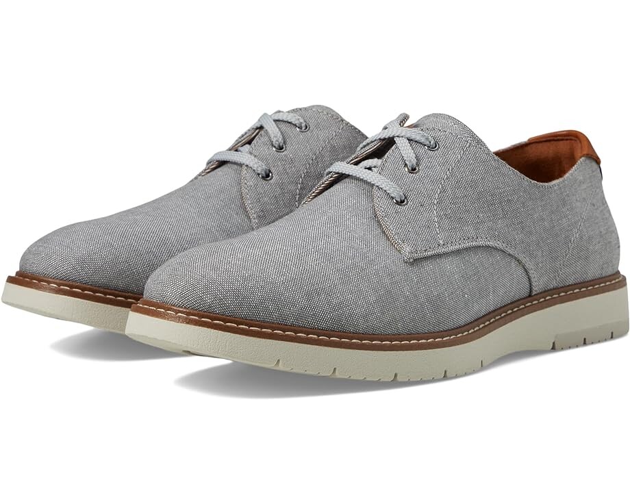 Оксфорды Florsheim Vibe Canvas Plain Toe Oxford, серый
Оксфорды Florsheim Vibe Canvas Plain Toe Oxford, серый