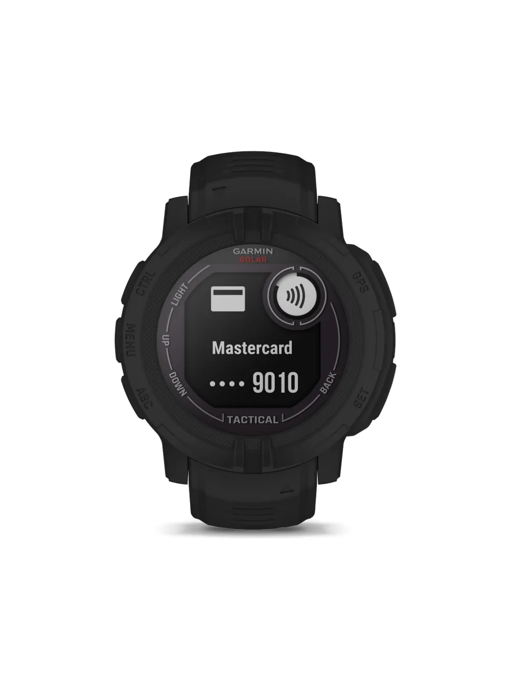 Наручные часы Instinct 2 45 мм Garmin, черный
Наручные часы Instinct 2 45 мм Garmin, черный