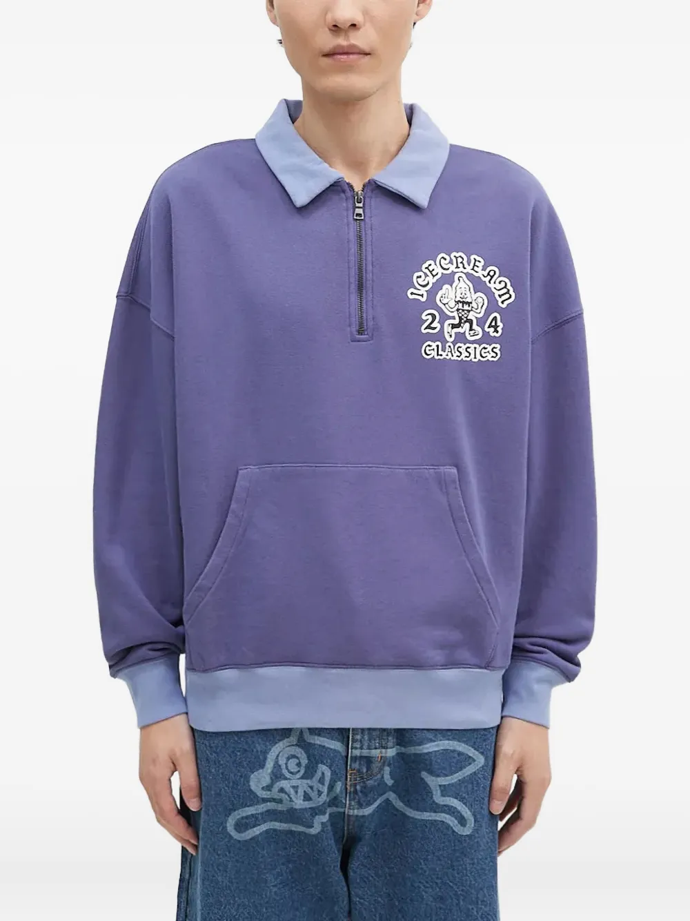 Толстовка Cone Man ICECREAM, фиолетовый
Толстовка Cone Man ICECREAM, фиолетовый
