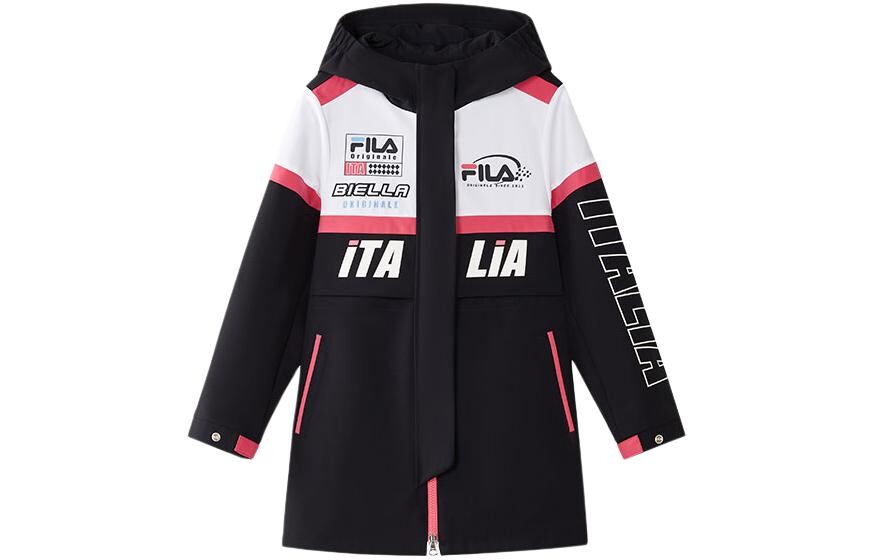 FILA Kids Пуховик/пуховик, цвет Navy
FILA Kids Пуховик/пуховик, цвет Navy
