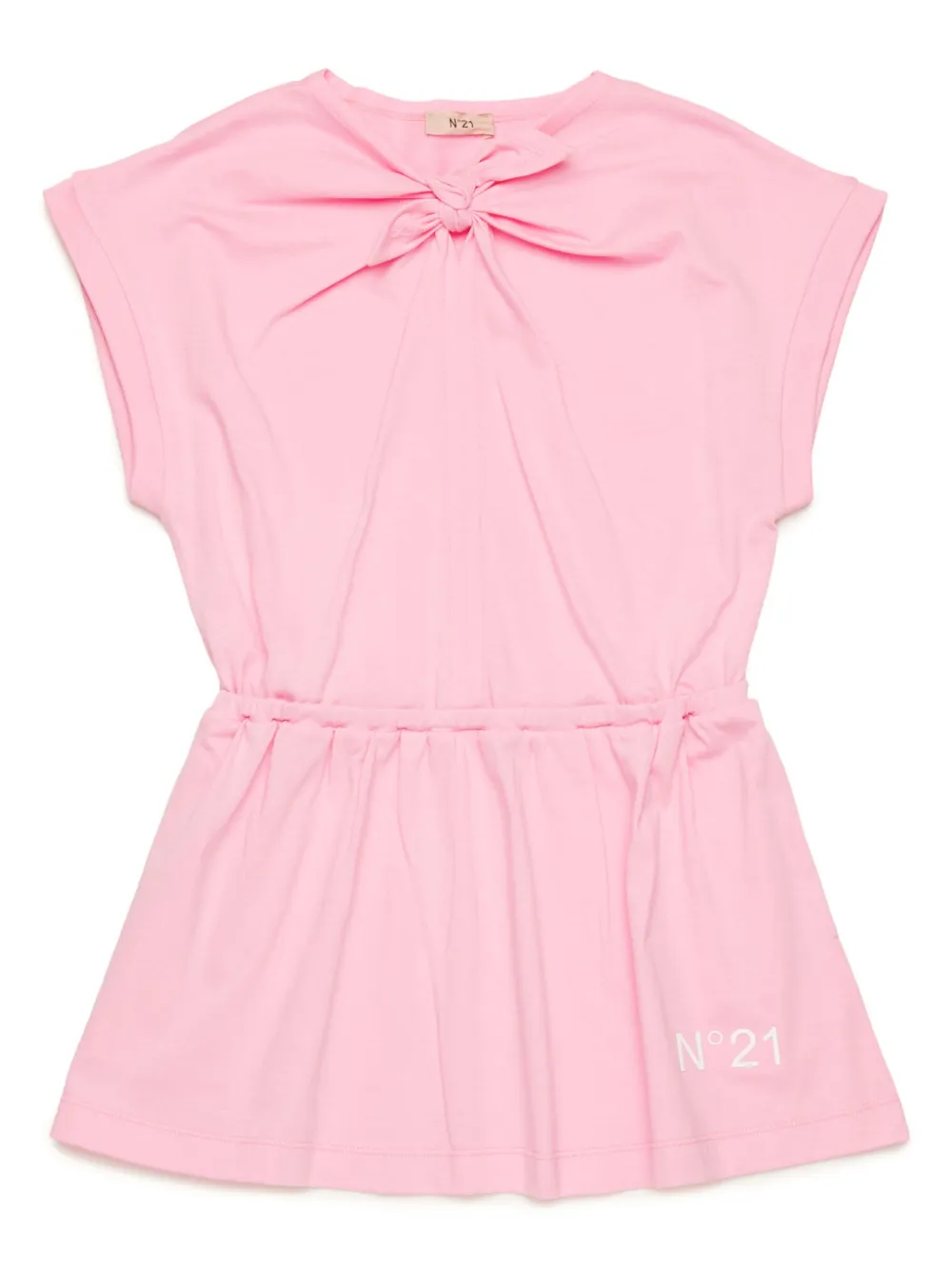 Присборенное платье Nº21 Kids, розовый
Присборенное платье Nº21 Kids, розовый