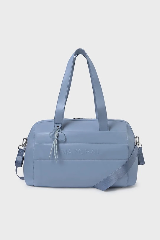 Сумка для коляски Mayoral Newborn, синий
Сумка для коляски Mayoral Newborn, синий
