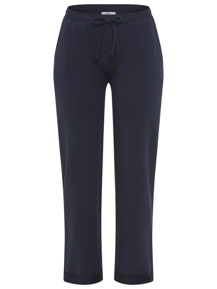 Спортивные брюки темно-синего цвета FLASHLIGHTS
Спортивные брюки темно-синего цвета FLASHLIGHTS