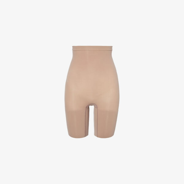 Шорты из эластичной ткани с высокой посадкой Everyday Shaping Spanx, цвет cafe au lait
Шорты из эластичной ткани с высокой посадкой Everyday Shaping Spanx, цвет cafe au lait