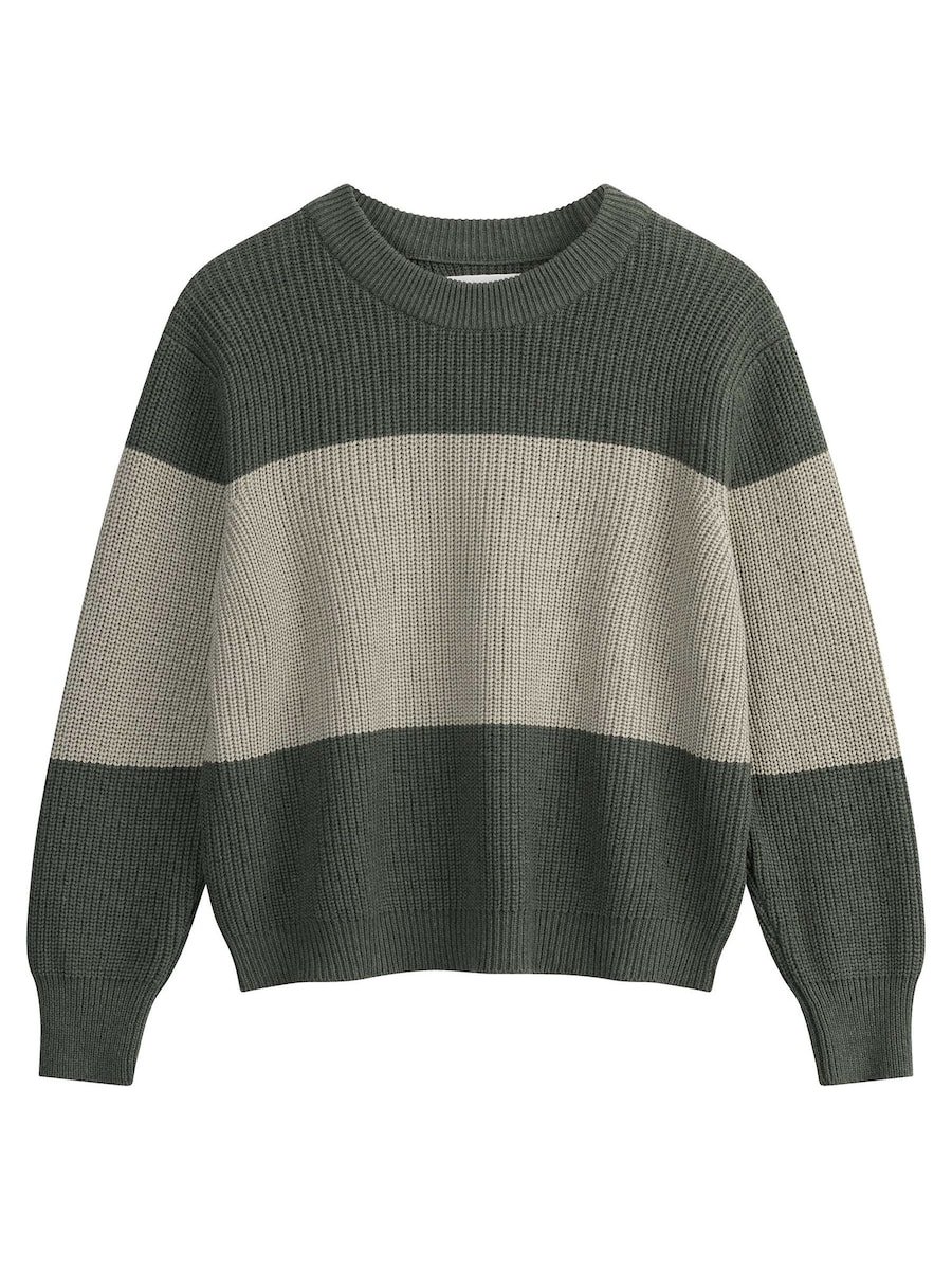 Свитер MELA Adah, светло-зеленый/темно-зеленый
Свитер MELA Adah, светло-зеленый/темно-зеленый