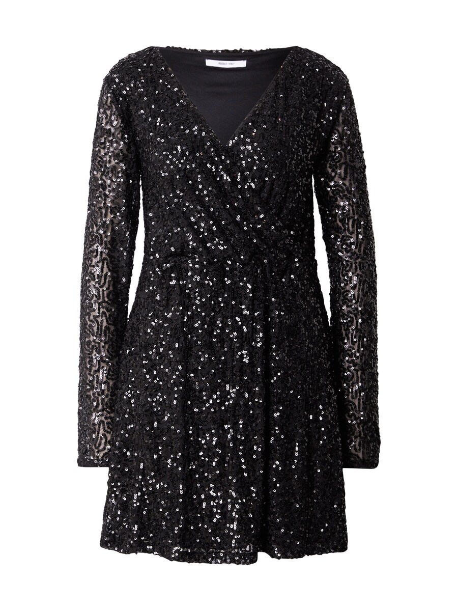 Мини платье ABOUT YOU Dress Dena, черный
Мини платье ABOUT YOU Dress Dena, черный