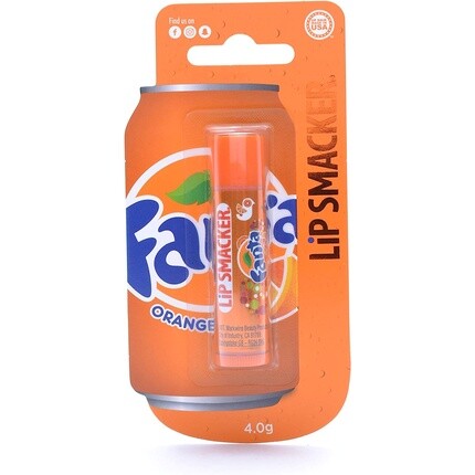 Coca-Cola Collection Orange Fanta Бальзам для губ для детей - Fanta Orange Flavor, Lip Smacker
Coca-Cola Collection Orange Fanta Бальзам для губ для детей - Fanta Orange Flavor, Lip Smacker