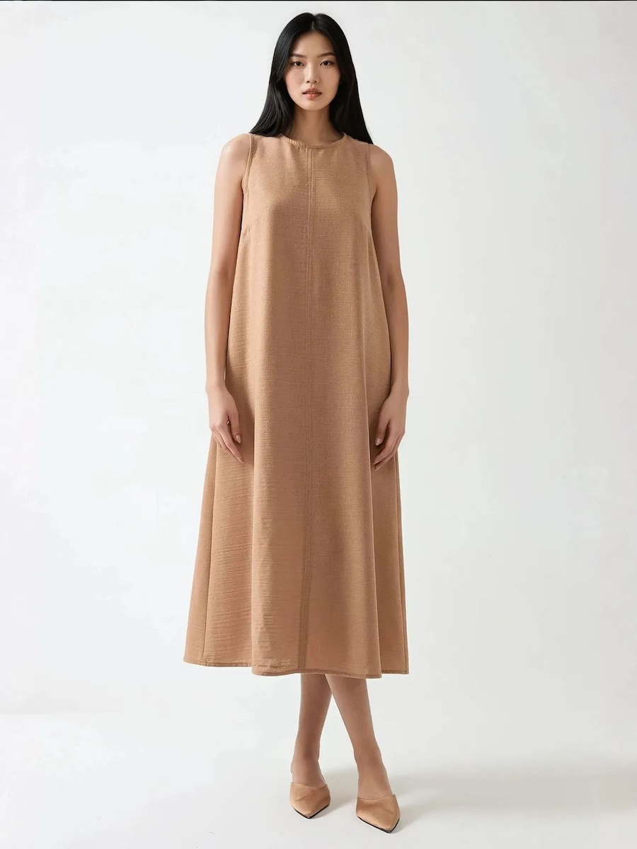 Платье Hiccup, коричневый
Платье Hiccup, коричневый