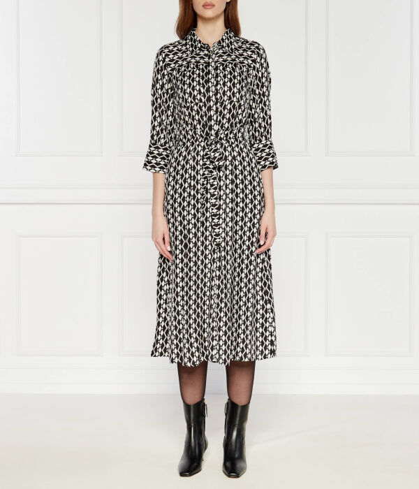 Платье Marella Sport Gerusia, черный
Платье Marella Sport Gerusia, черный