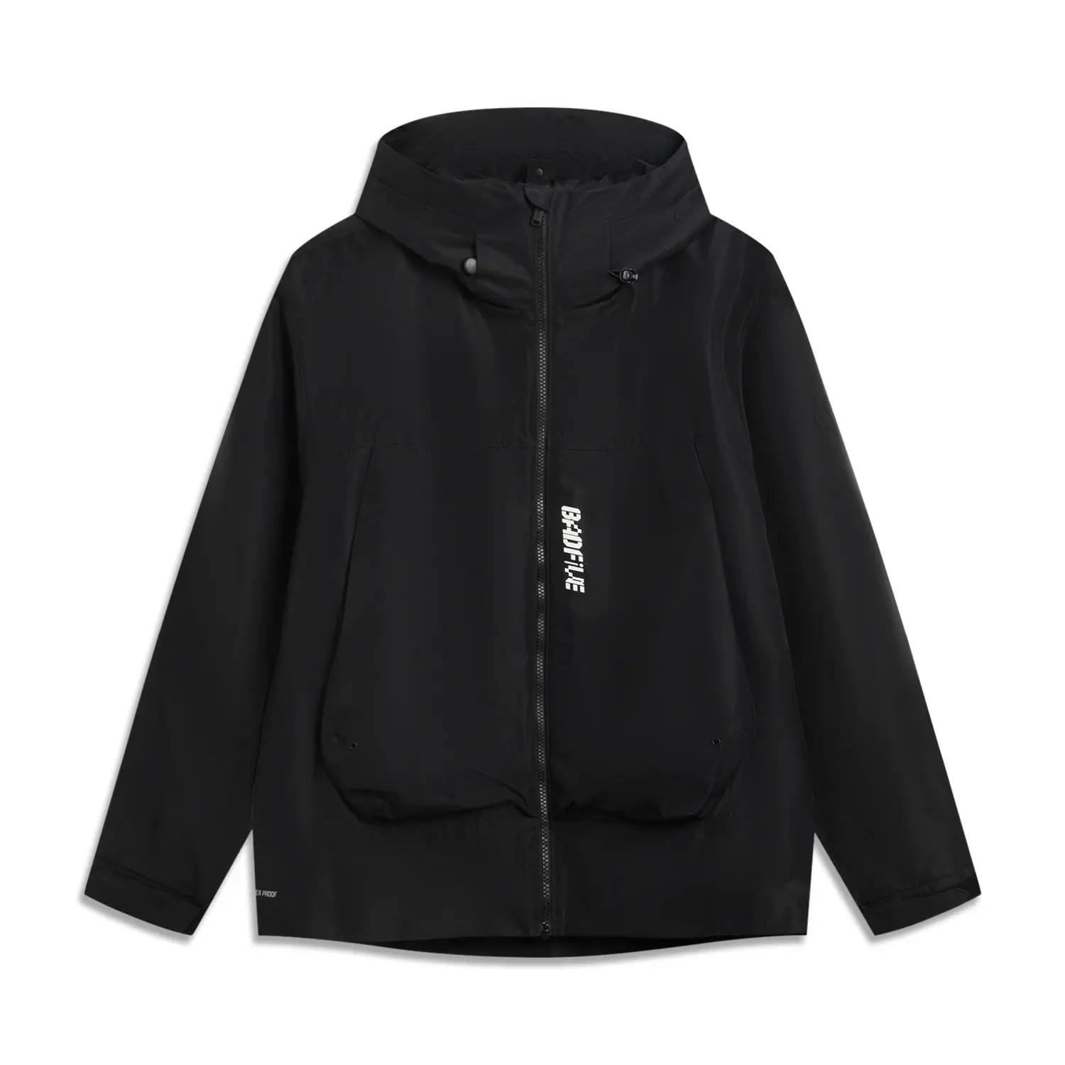 Тренч баскетбольной коллекции мужской LINING, черный
Тренч баскетбольной коллекции мужской LINING, черный