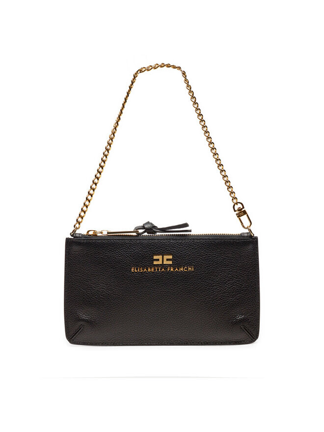 Сумка Elisabetta Franchi, черный
Сумка Elisabetta Franchi, черный