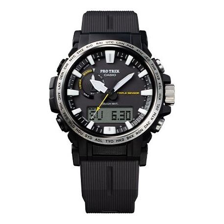 Часы Casio Pro Trek Classic Outdoor Analog-Digital Watch 'Black Silver', черный
Часы Casio Pro Trek Classic Outdoor Analog-Digital Watch 'Black Silver', черный