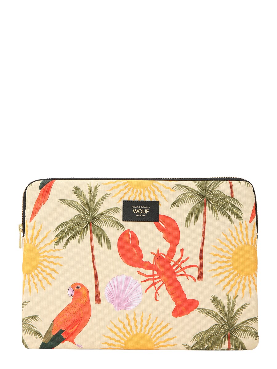 Сумка для ноутбука Wouf Rio, бежевый
Сумка для ноутбука Wouf Rio, бежевый