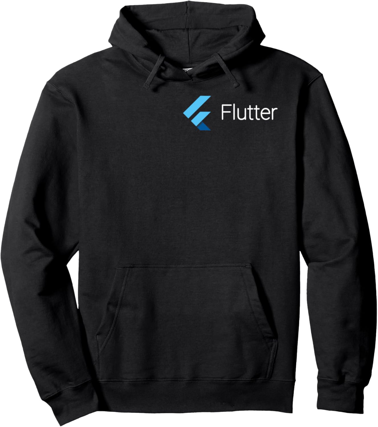 Толстовка для разработчиков Flutter Flutter Developer, черный
Толстовка для разработчиков Flutter Flutter Developer, черный