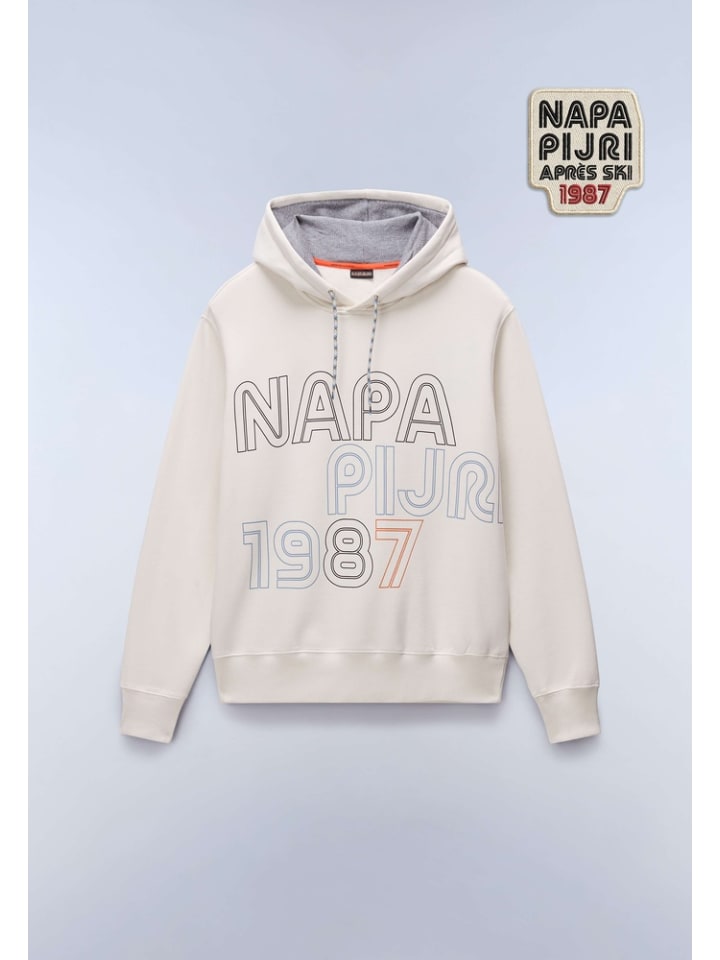 Свитер "B-Fiemme H" разноцветный Napapijri
Свитер "B-Fiemme H" разноцветный Napapijri