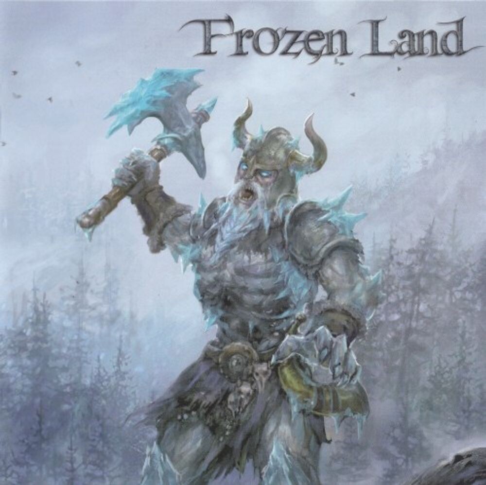 Диск CD Frozen Land
Диск CD Frozen Land