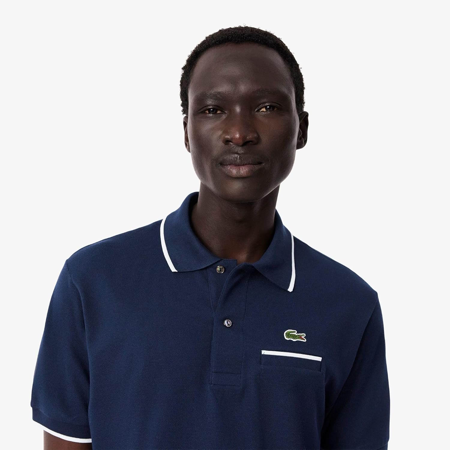 Поло LACOSTE L.12.12, мужское поло, темно-синий
Поло LACOSTE L.12.12, мужское поло, темно-синий
