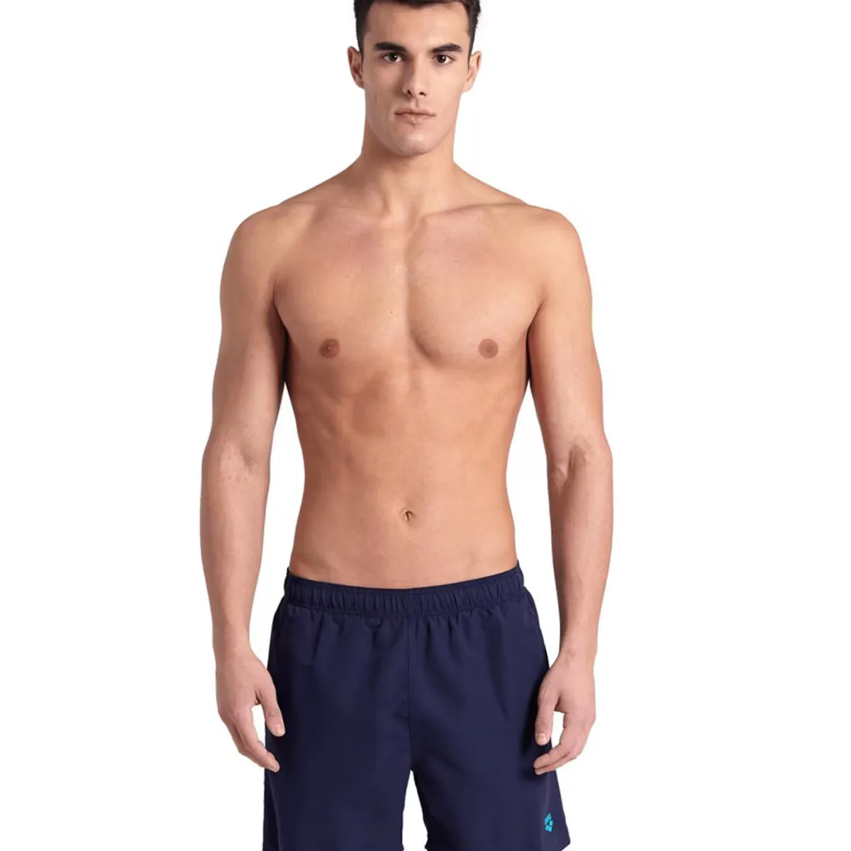 Мужской пляжный купальник Fundamentals Boxer R Arena, темно-синий
Мужской пляжный купальник Fundamentals Boxer R Arena, темно-синий