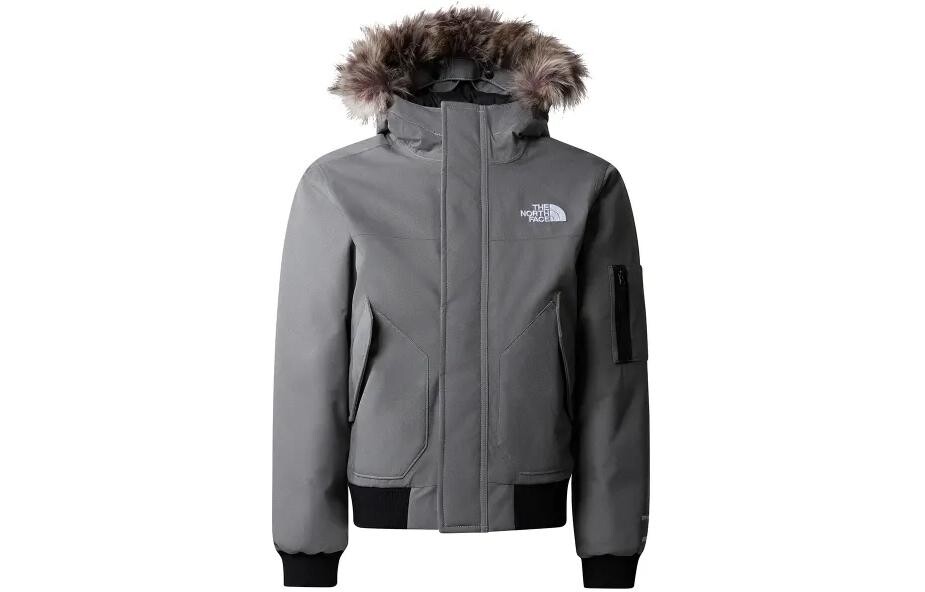 THE NORTH FACE Детская куртка, цвет Medium gray variegated
THE NORTH FACE Детская куртка, цвет Medium gray variegated