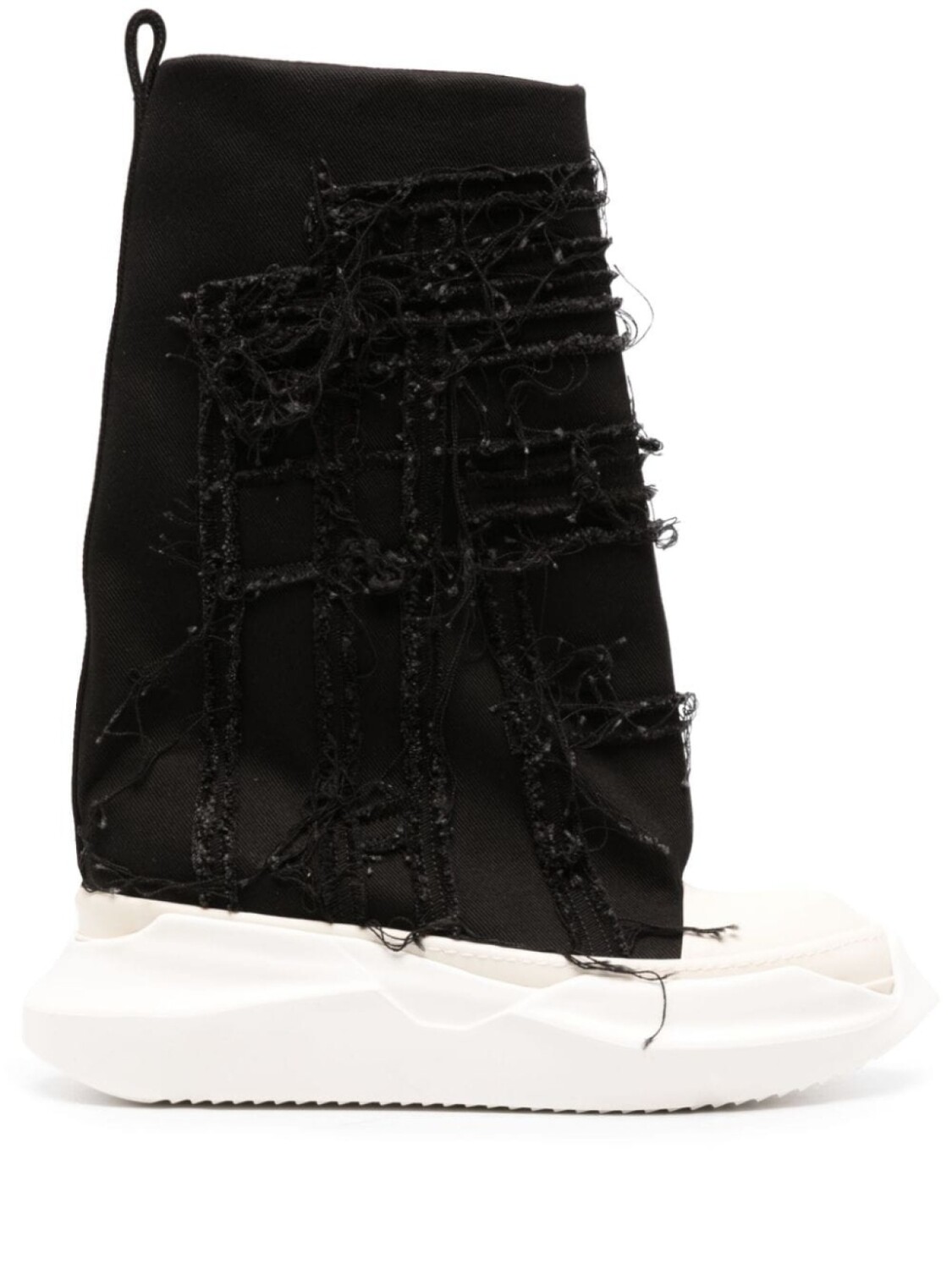 Высокие кеды Slashed Fogachine Rick Owens DRKSHDW, черный
Высокие кеды Slashed Fogachine Rick Owens DRKSHDW, черный