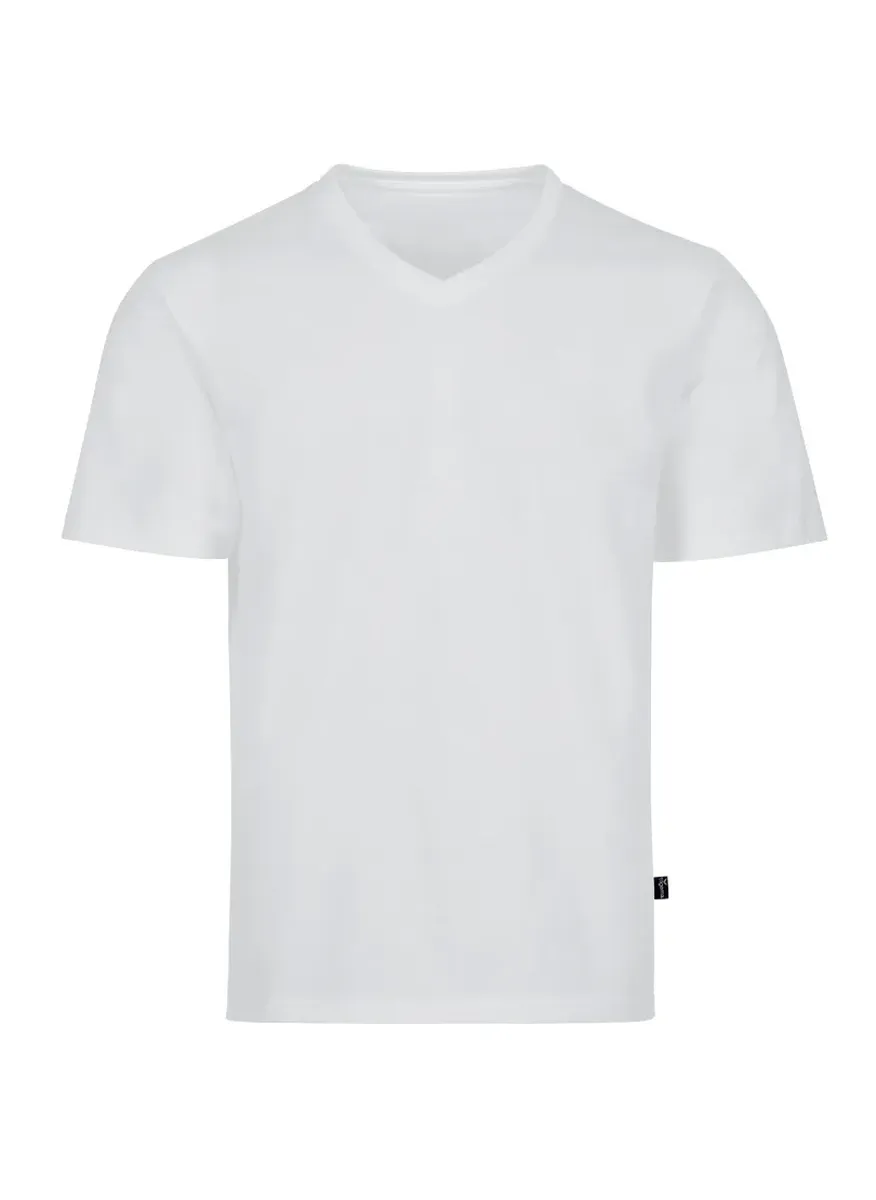 Футболка Trigema "TRIGEMA V-Shirt DELUXE Хлопок", белый
Футболка Trigema "TRIGEMA V-Shirt DELUXE Хлопок", белый