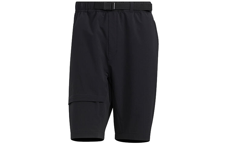 Повседневные шорты мужские черные Adidas, черный
Повседневные шорты мужские черные Adidas, черный