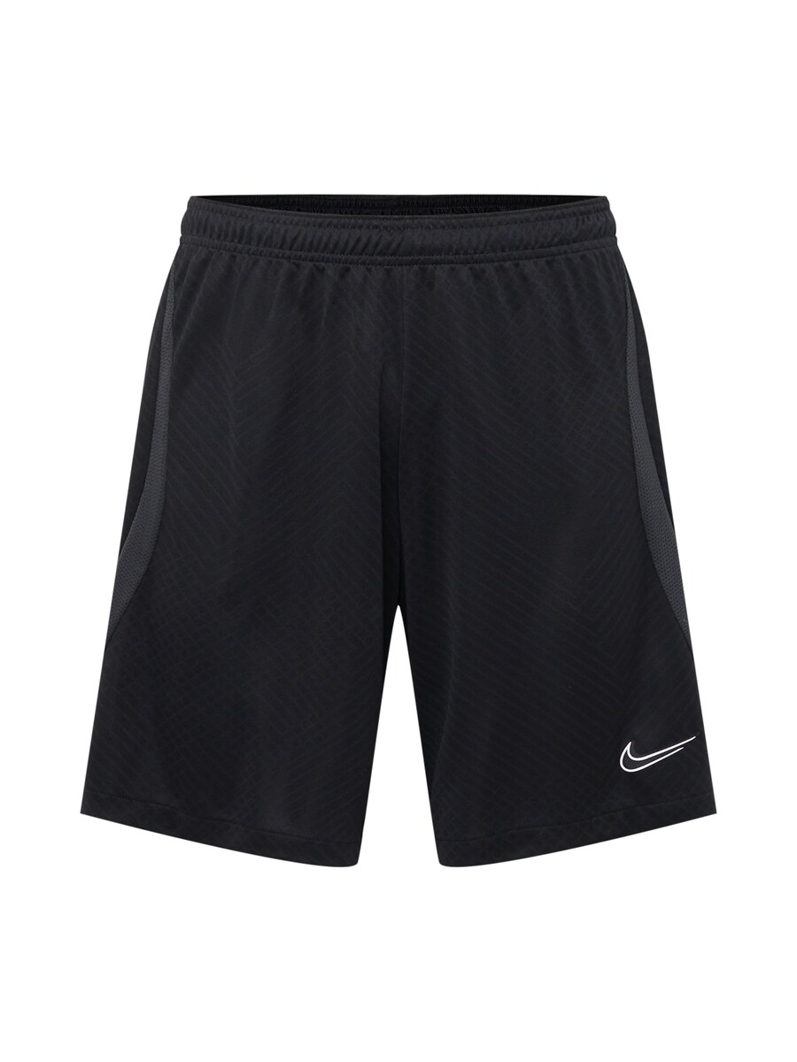 Обычные спортивные штаны NIKE Strike, черный
Обычные спортивные штаны NIKE Strike, черный