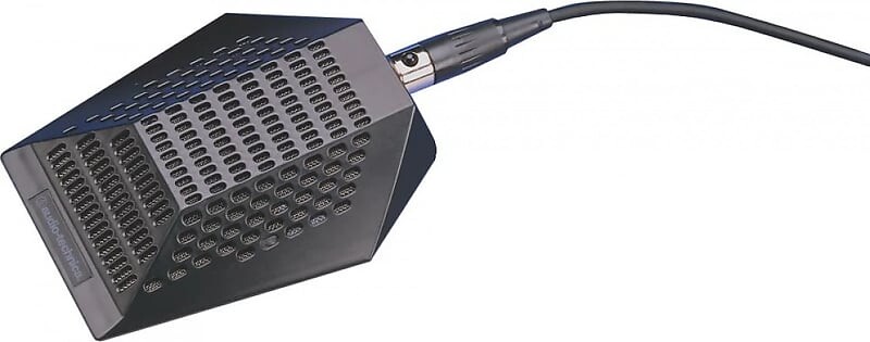 Микрофон поверхностный Audio-Technica PRO44 Cardioid Condenser Boundary Microphone
Микрофон поверхностный Audio-Technica PRO44 Cardioid Condenser Boundary Microphone