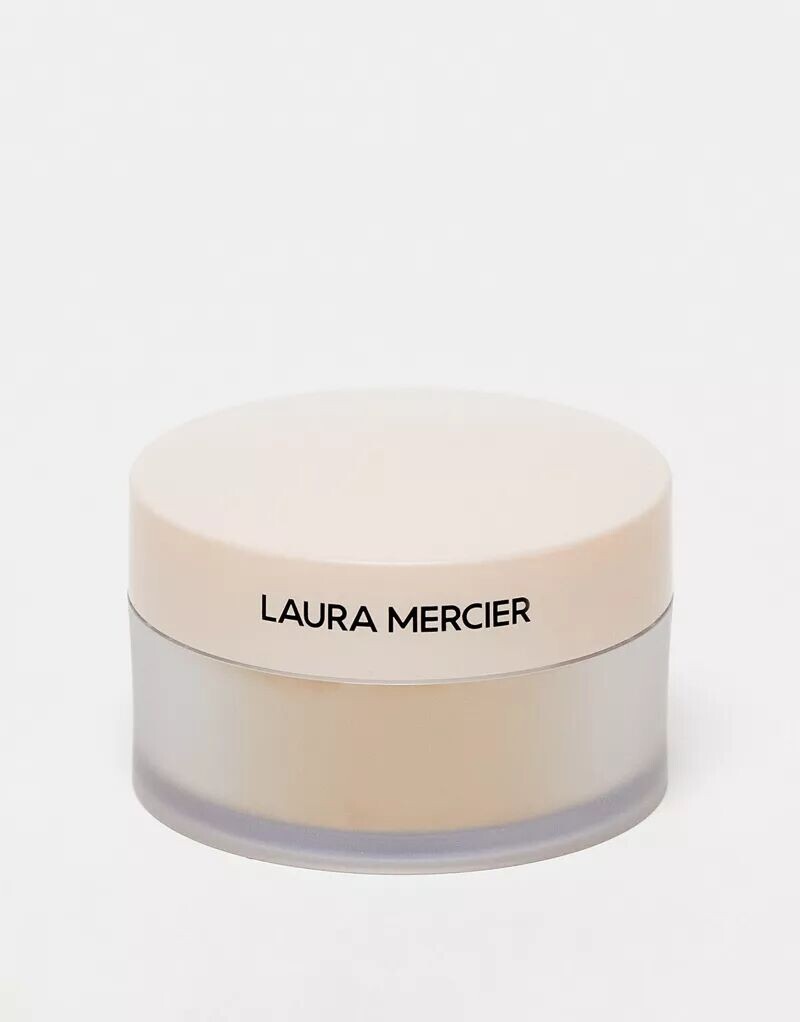 Laura Mercier Ultra-Blur Прозрачная рассыпчатая пудра в полупрозрачном цвете
Laura Mercier Ultra-Blur Прозрачная рассыпчатая пудра в полупрозрачном цвете