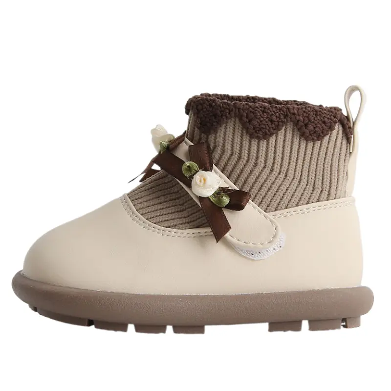 Обувь для малышей (для младенцев и малышей) MAIBUXIONG, коричневый
Обувь для малышей (для младенцев и малышей) MAIBUXIONG, коричневый