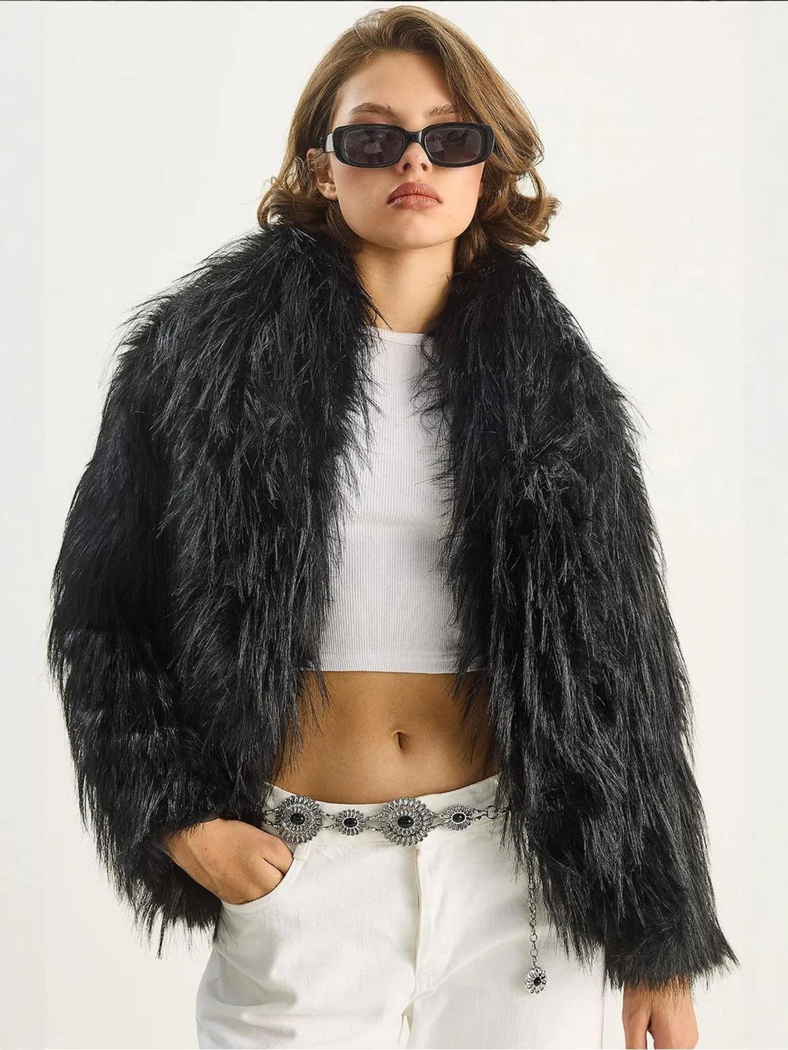 Bianco Lucci Куртка для межсезонья в черном цвете
Bianco Lucci Куртка для межсезонья в черном цвете