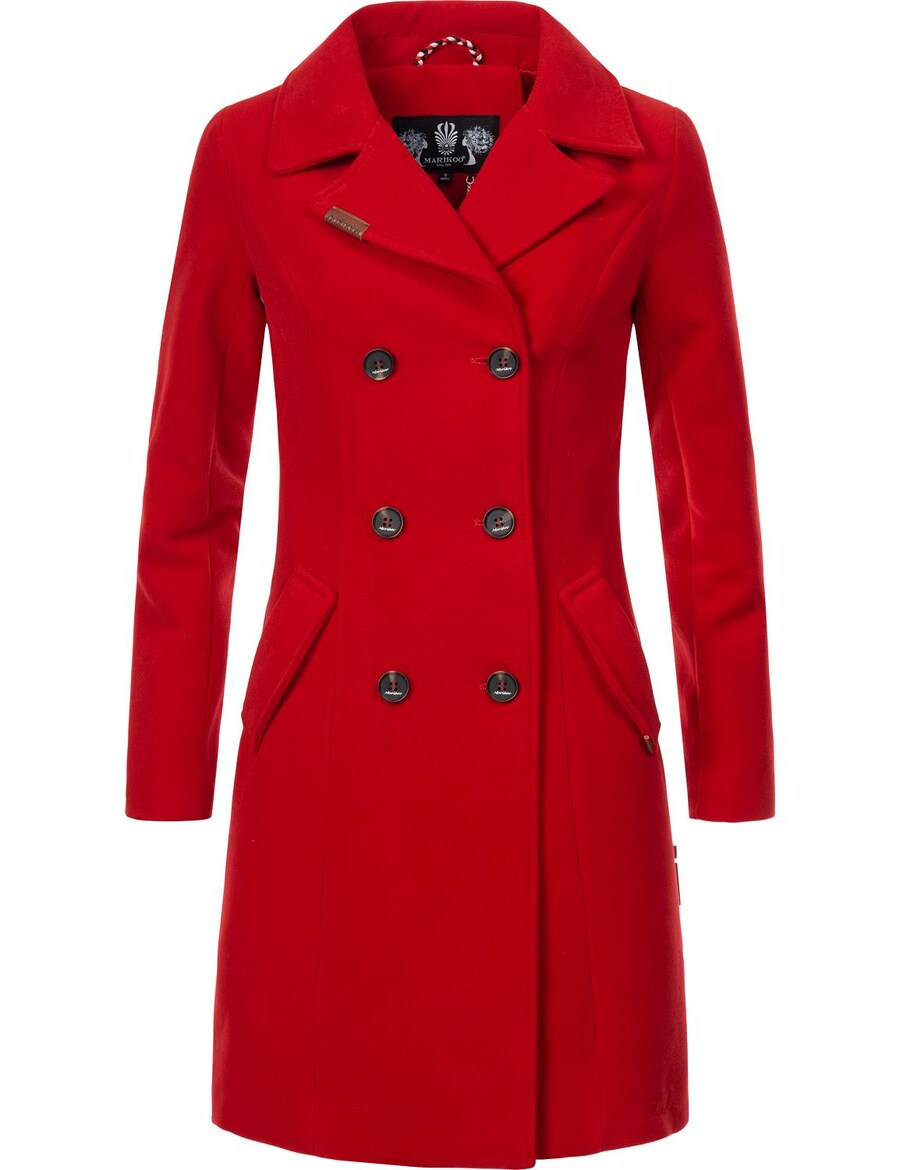 Зимнее пальто MARIKOO Nanakoo, Red
Зимнее пальто MARIKOO Nanakoo, Red