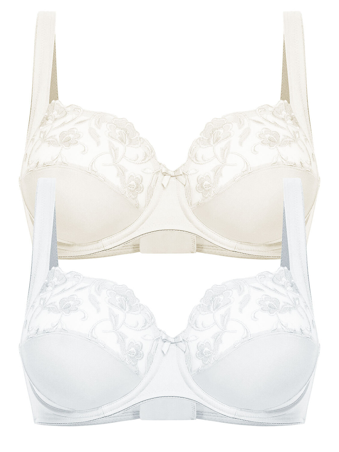 Бюстгальтер с косточками Felina 2er Pack Bügel BH, цвет vanille weiss
Бюстгальтер с косточками Felina 2er Pack Bügel BH, цвет vanille weiss