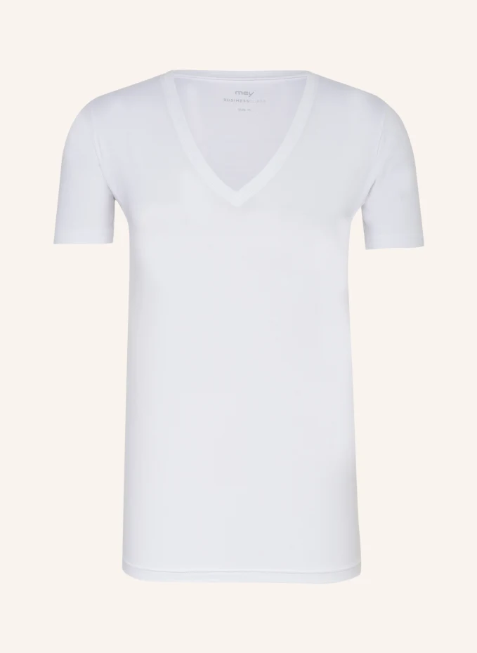 Футболка серии бизнес-класс Mey, белый
Футболка серии бизнес-класс Mey, белый