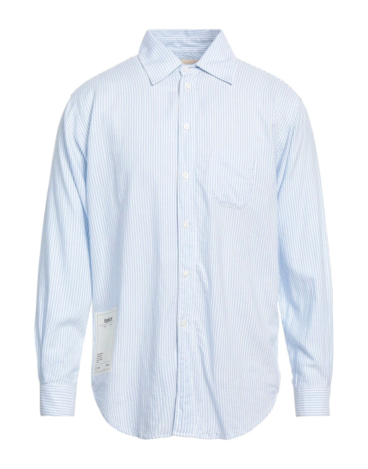 Рубашка Haikure, голубой
Рубашка Haikure, голубой