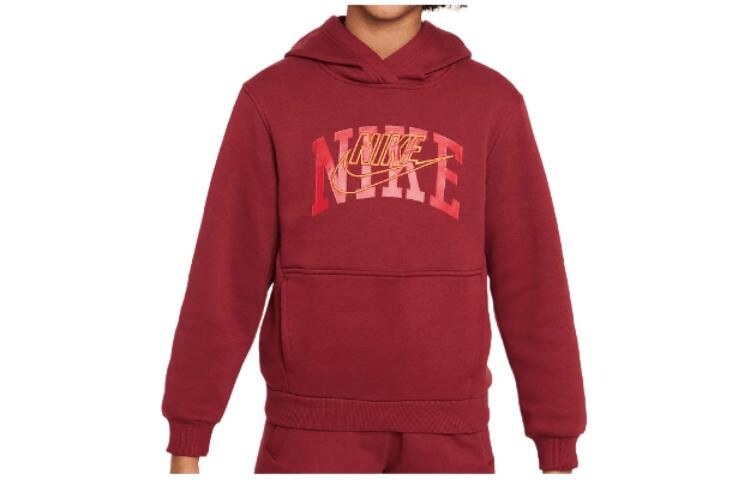 Детская толстовка Nike, красный
Детская толстовка Nike, красный