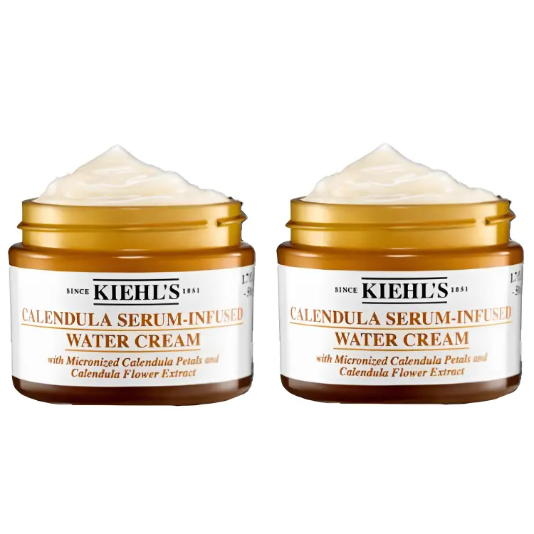 Увлажняющий крем с календулой для лица Kiehl's, 50ml*2
Увлажняющий крем с календулой для лица Kiehl's, 50ml*2