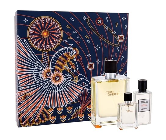 Подарочный набор Hermès Terre d´Hermès, 3 предмета
Подарочный набор Hermès Terre d´Hermès, 3 предмета