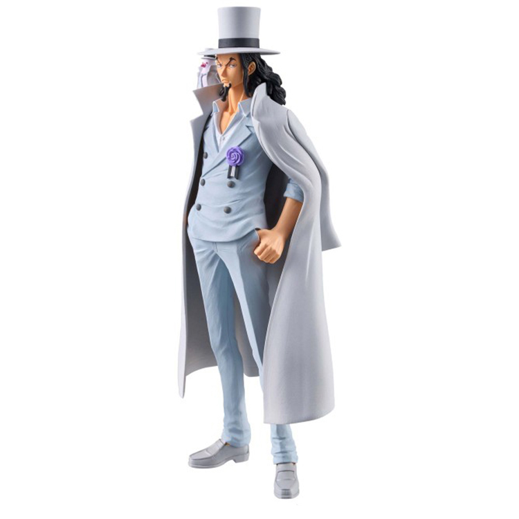 Glass Factory, One Piece DXF Rob Lucci CP0 BANPRESTO
Glass Factory, One Piece DXF Rob Lucci CP0 BANPRESTO