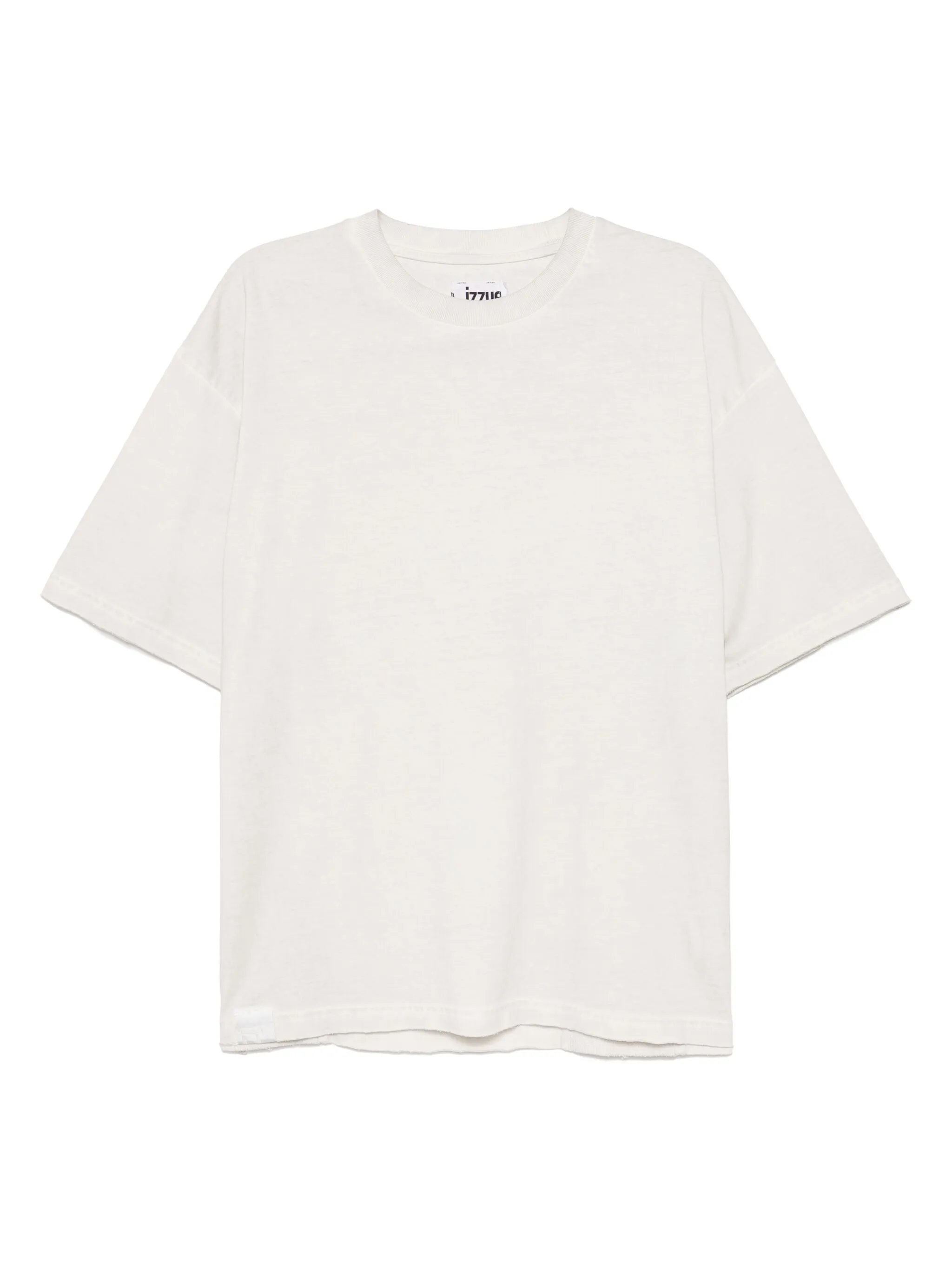 Футболка с короткими рукавами Izzue, нейтральный
Футболка с короткими рукавами Izzue, нейтральный