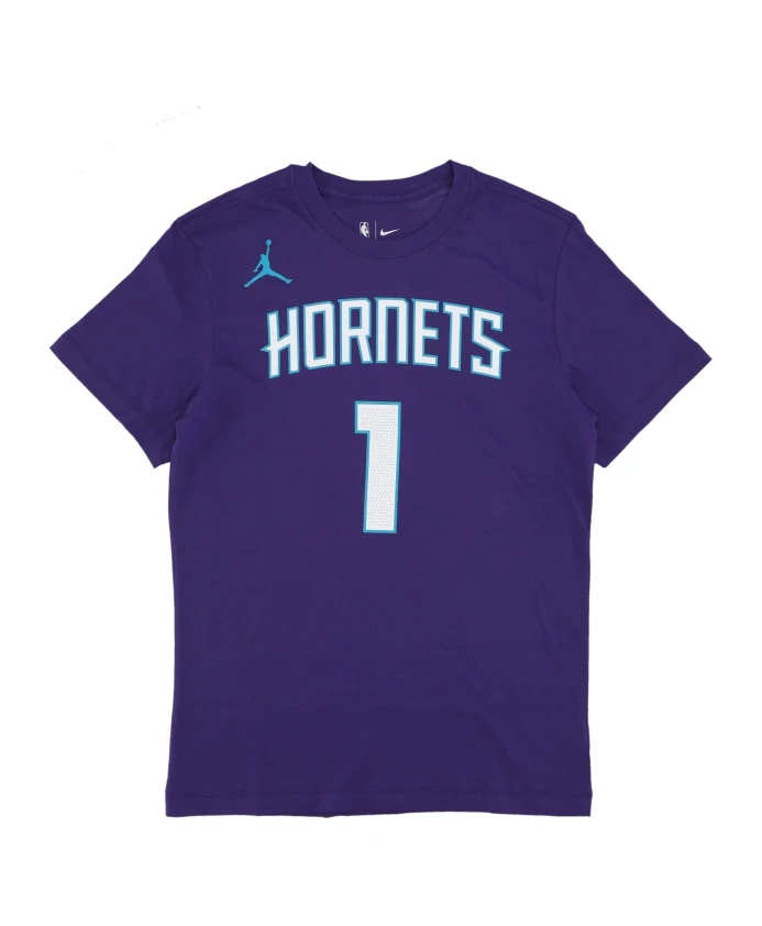 Базовая футболка Jordan, фиолетовый
Базовая футболка Jordan, фиолетовый