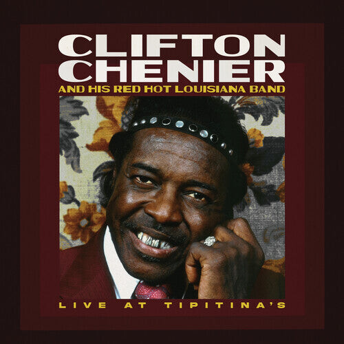 Виниловая пластинка Chenier, Clifton: Live at Tipitina's / June 7, 1980 - Rusty Marble
Виниловая пластинка Chenier, Clifton: Live at Tipitina's / June 7, 1980 - Rusty Marble