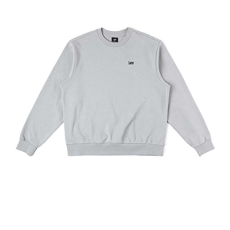 Свитшот мужской Lee, серый
Свитшот мужской Lee, серый