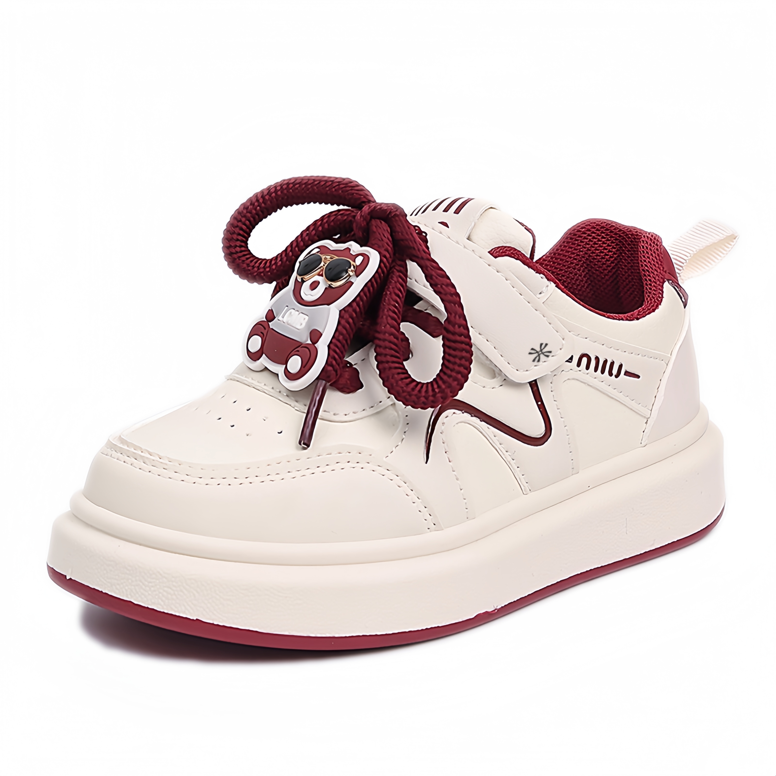 Детские скейтерские кроссовки Kids YUZHAOLIN, красный
Детские скейтерские кроссовки Kids YUZHAOLIN, красный