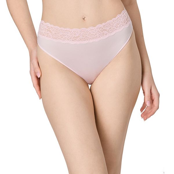 Женские высокие трусики с кружевной отделкой dmplhb Maidenform, Ballerina Slipper
Женские высокие трусики с кружевной отделкой dmplhb Maidenform, Ballerina Slipper