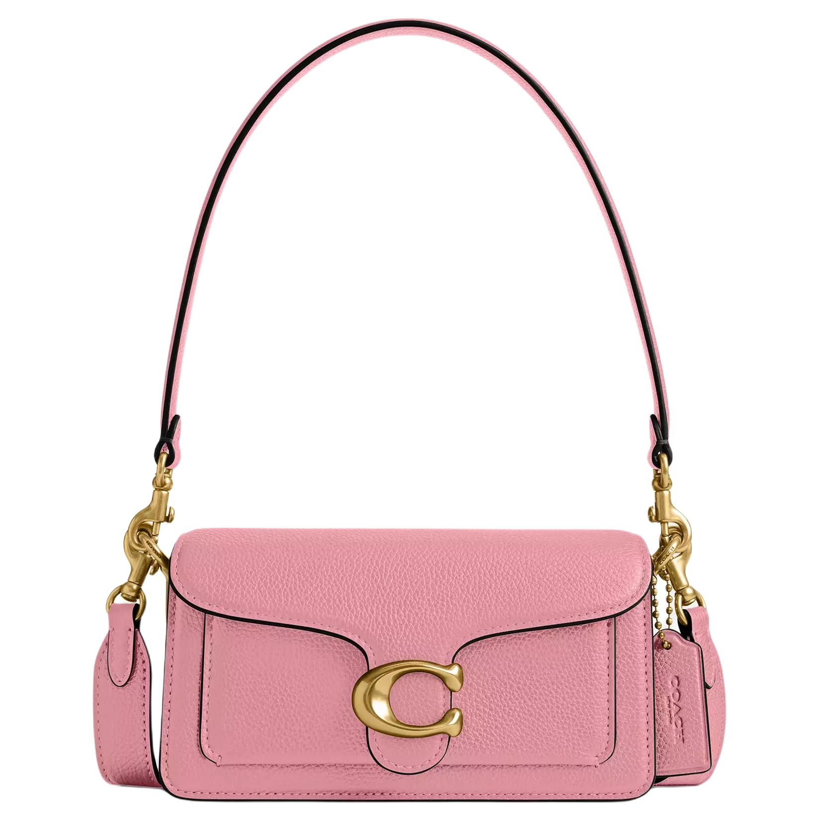 COACH Сумка через плечо женская розовая
COACH Сумка через плечо женская розовая